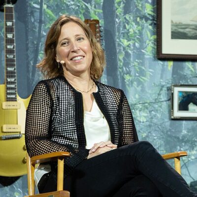 BN_Susan_Wojcicki_Vidcon