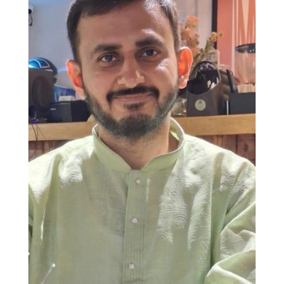 BN_Madhav Pangarkar