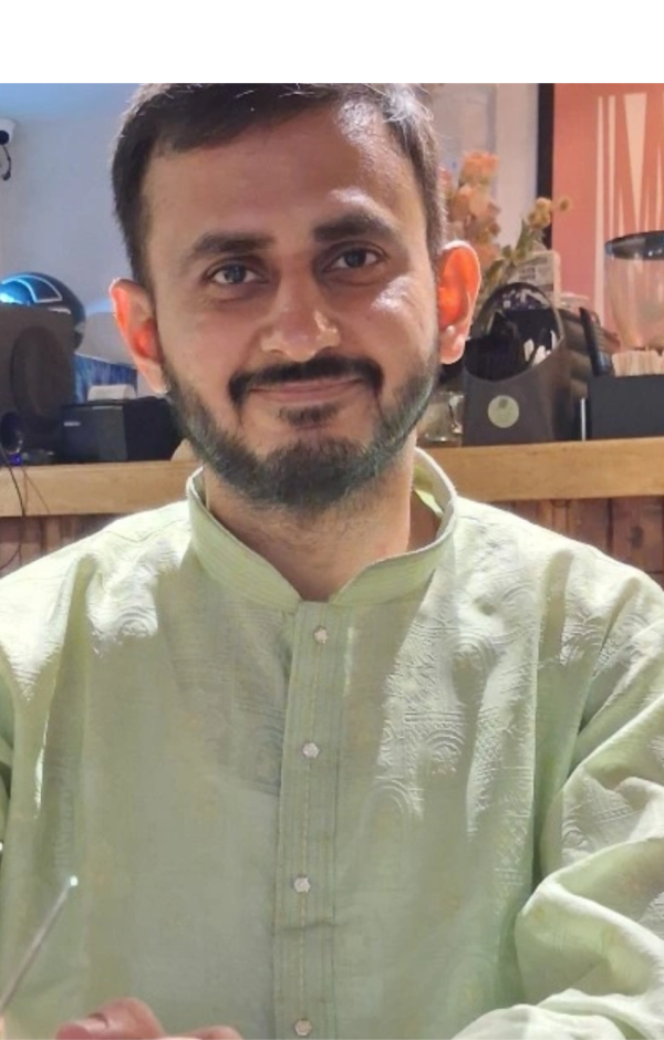 BN_Madhav Pangarkar